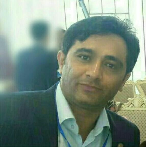 لیدر حسین مزحجی برگذار کننده جلسه تغییر الگو های ذهنی